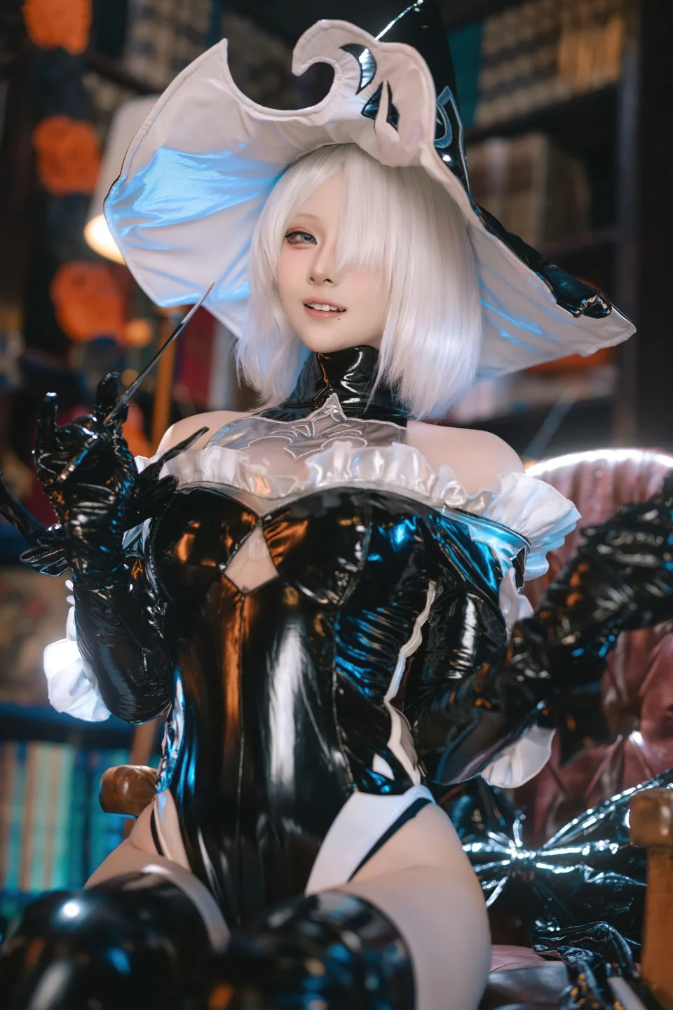 屿鱼_No_072_尼尔：机械纪元_2B_万圣女巫同人_70P_596MB tg@simisebaisi 【丝足阁】006.webp